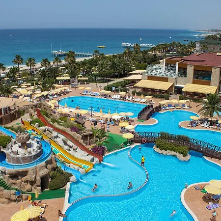 Gypsophila Holiday Village